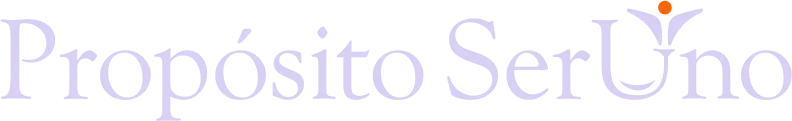 Ilustración del logo de Propósito Ser Uno