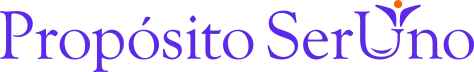 Logo de Propósito Ser Uno