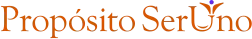 Logo de Propósito Ser Uno
